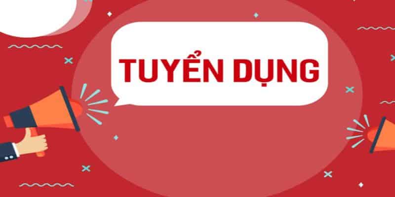 Cách ứng tuyển cho các vị trí tuyển dụng