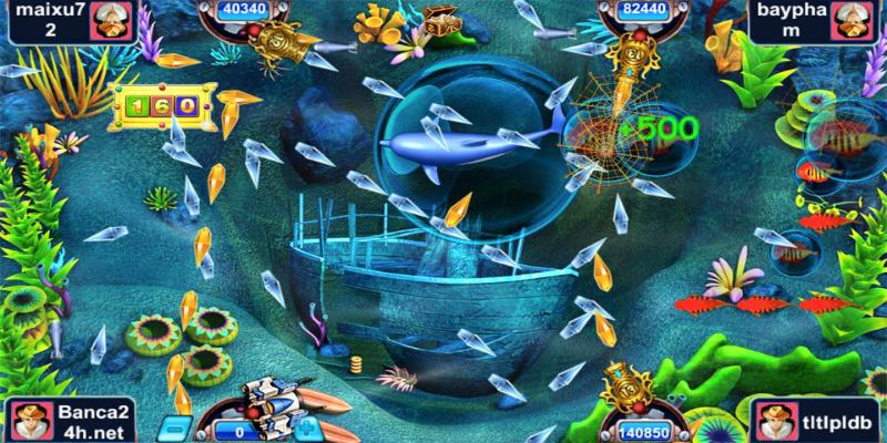 Tổng quan về tựa game bắn cá Hello88