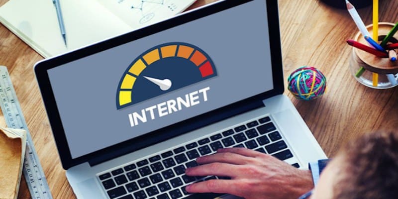 Kết nối internet ổn định